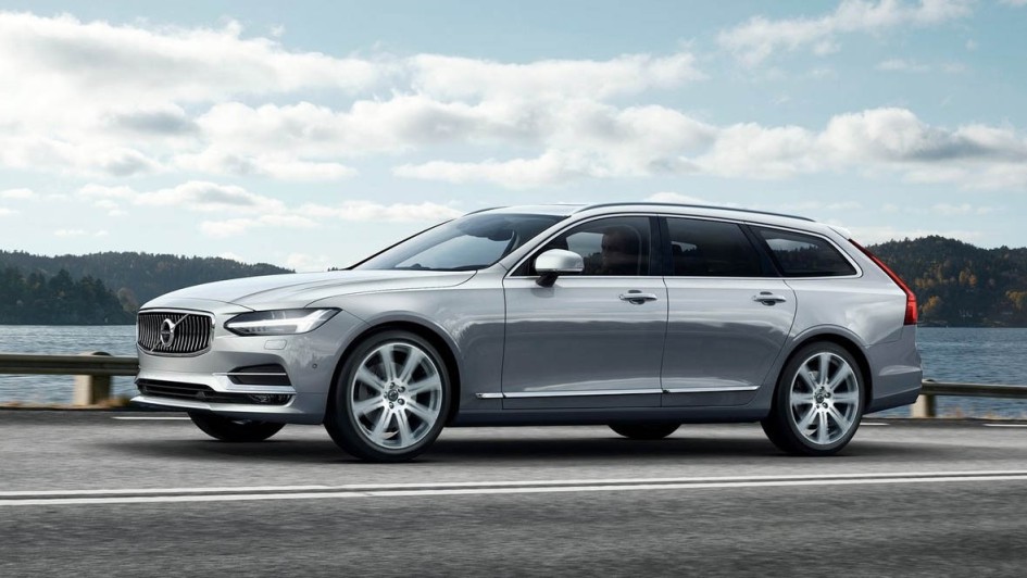 Volvo V90