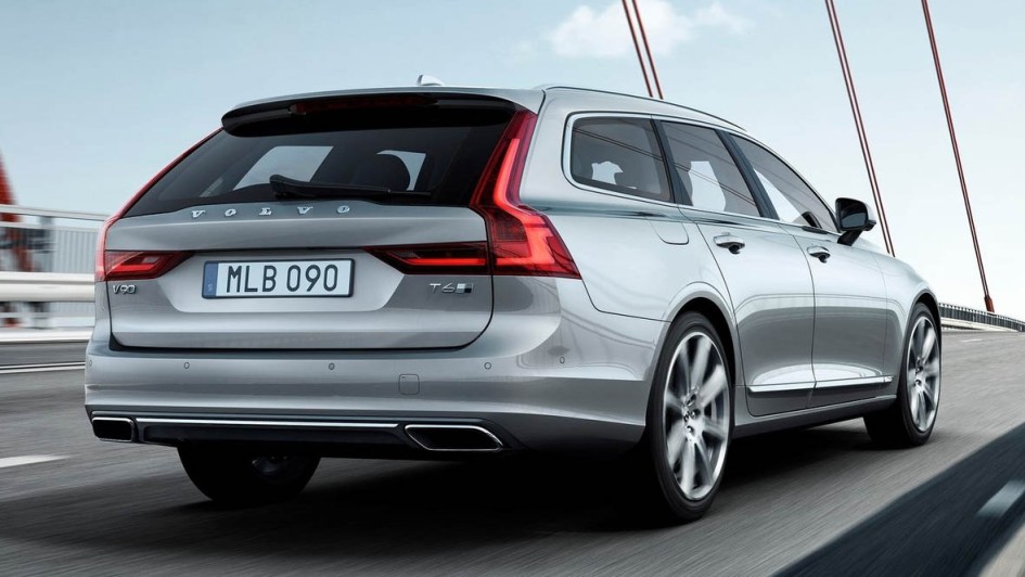Volvo V90