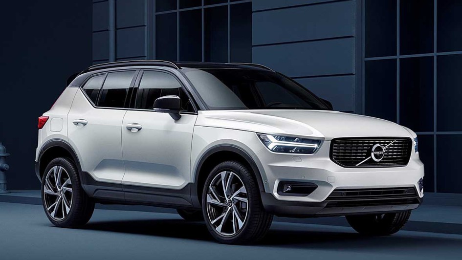 Volvo XC40