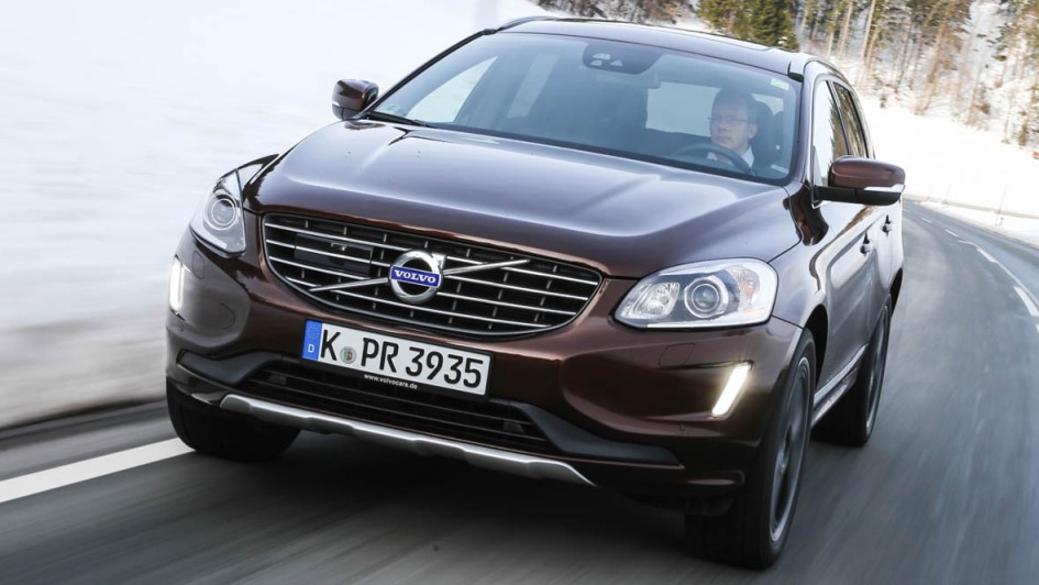 Volvo XC60