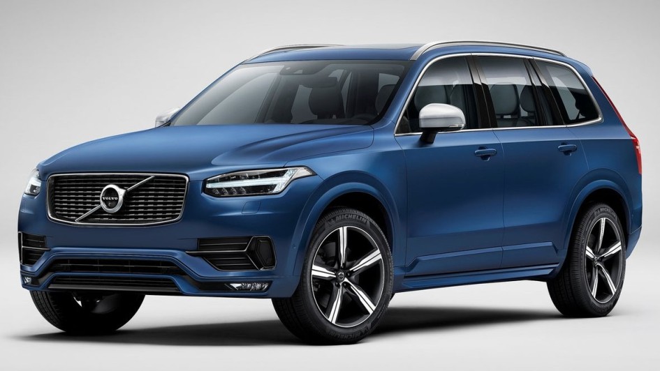 Volvo XC90 R-Design