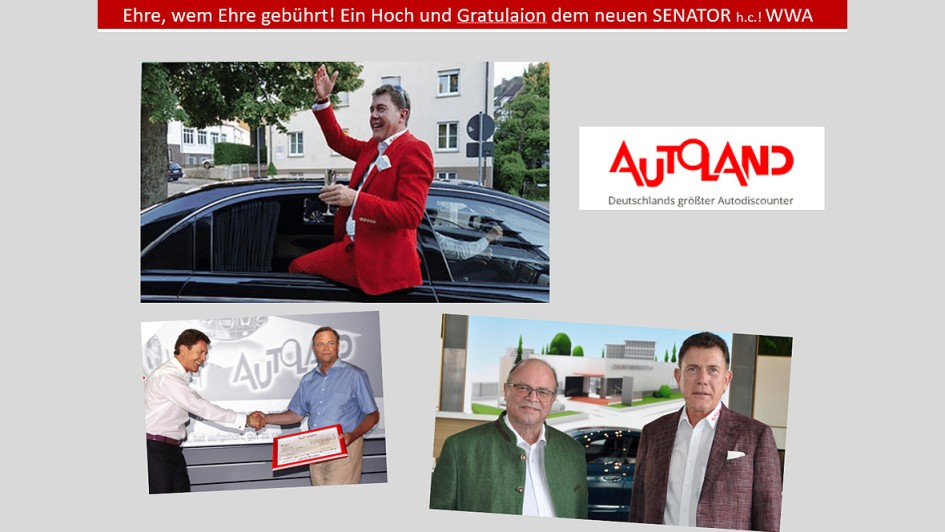 Wilfried Wilhelm Anclam und die HfWU