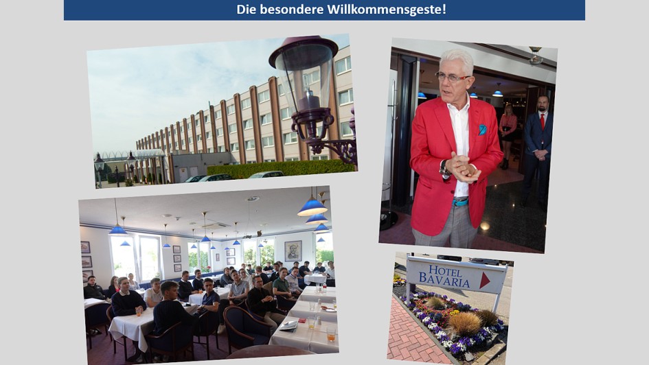 Wilfried Wilhelm Anclam und die HfWU