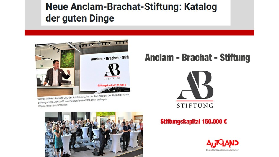 Wilfried Wilhelm Anclam und die HfWU