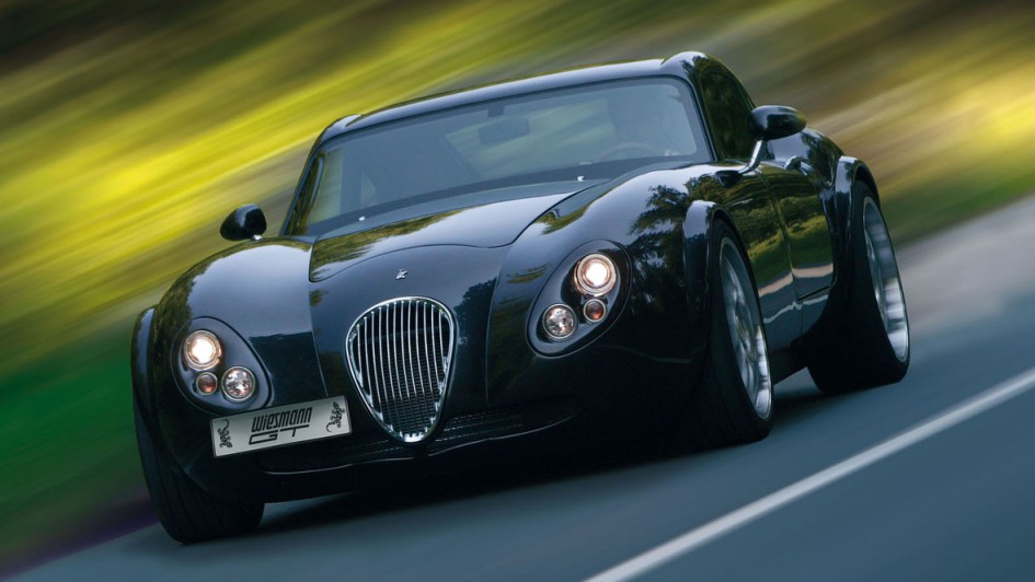 Wiesmann GT MF4