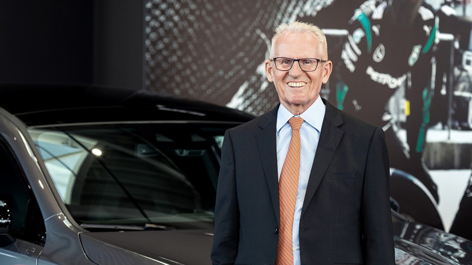 Wolfgang Diehm; Kunzmann Gruppe