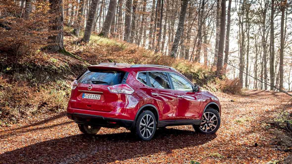 Nissan X-Trail 20dCi