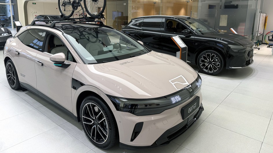 Mobile.de goes China 2026 – Besuch bei der Yonda Gruppe