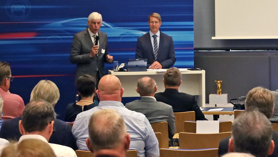 ZDK-Vorstandswahlen 2026 in Frankfurt
