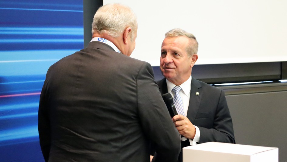 ZDK-Vorstandswahlen 2026 in Frankfurt