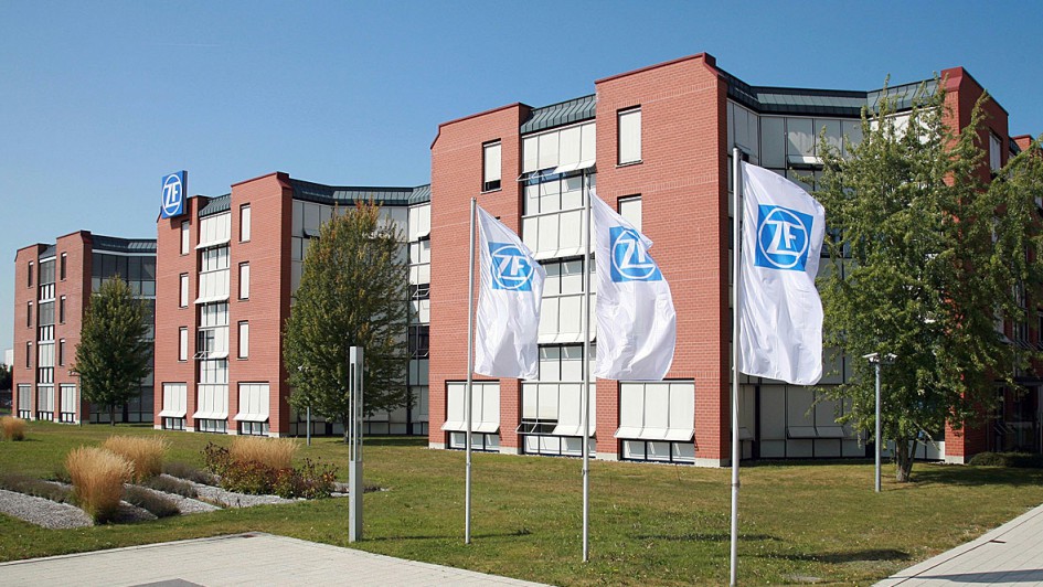 ZF Friedrichshafen