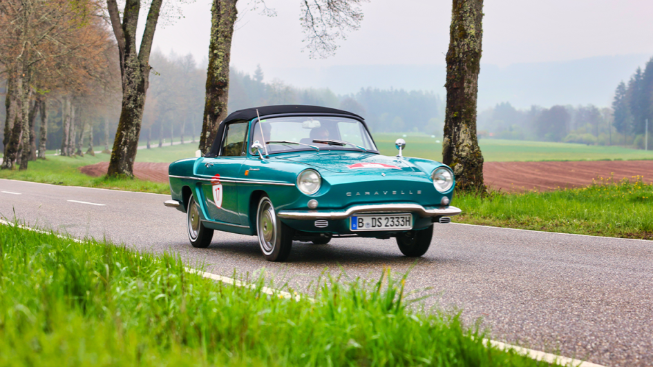 AUTOHAUS Classic Rallye 2022