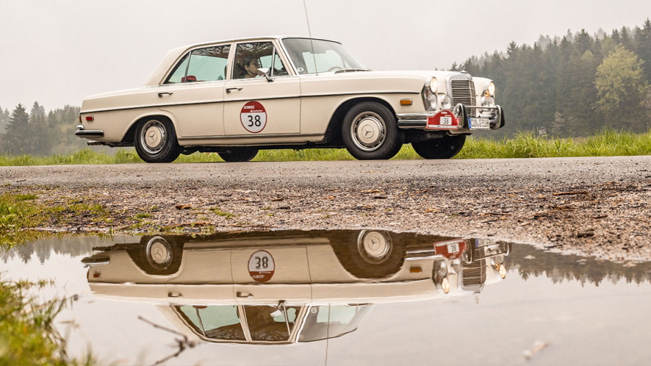 AUTOHAUS Classic Rallye 2022