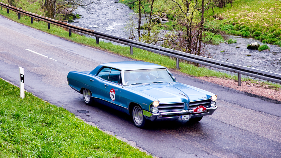 AUTOHAUS Classic Rallye 2022