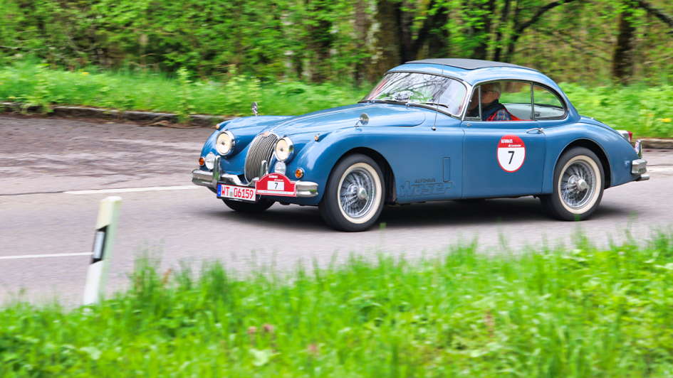 AUTOHAUS Classic Rallye 2022