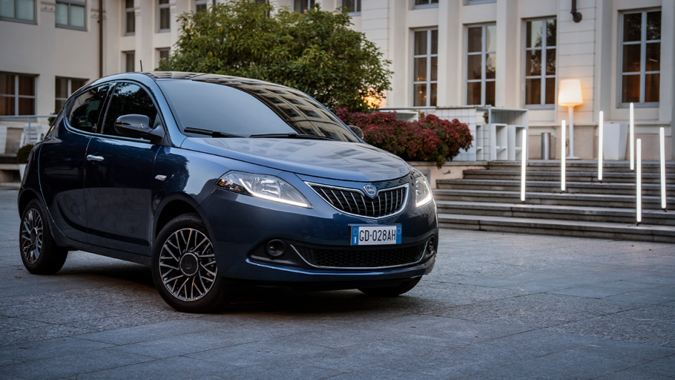 Lancia Ypsilon
