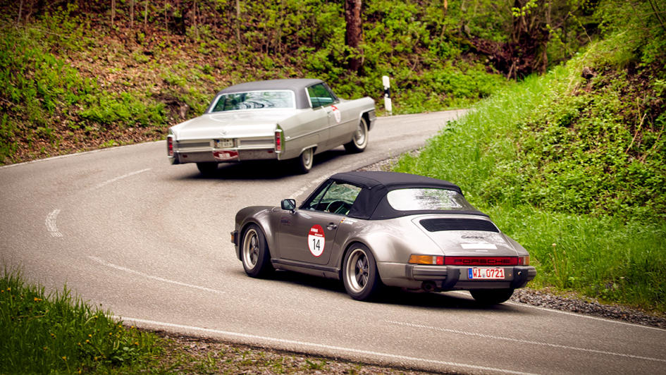 AUTOHAUS Classic Rallye 2022