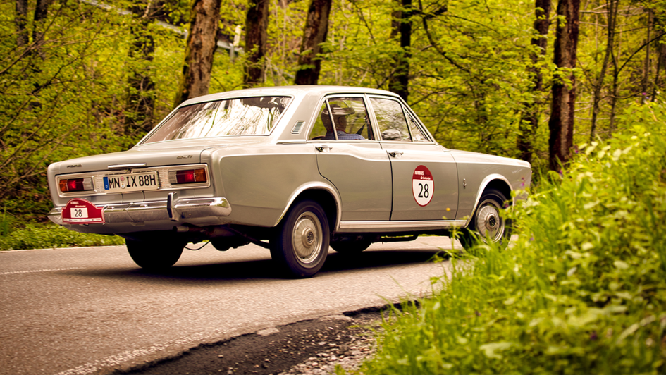 AUTOHAUS Classic Rallye 2022