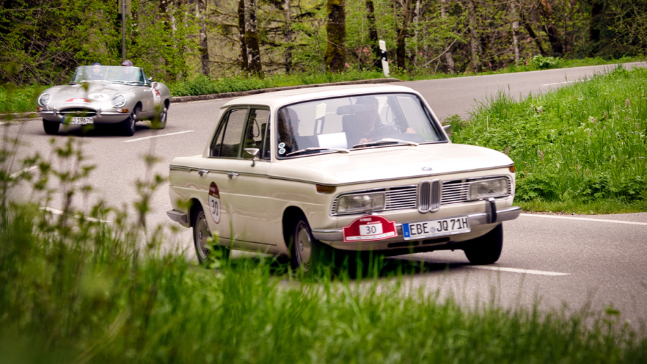 AUTOHAUS Classic Rallye 2022