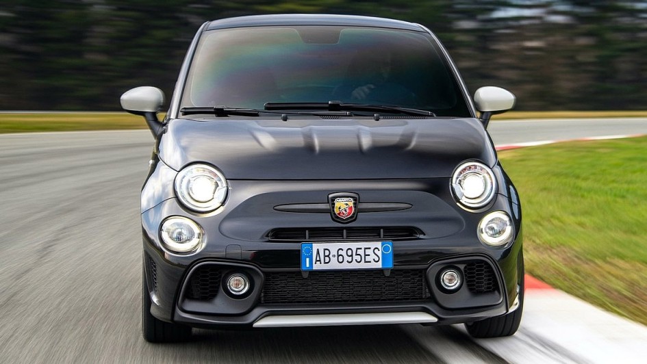 Abarth 695 Esseesse