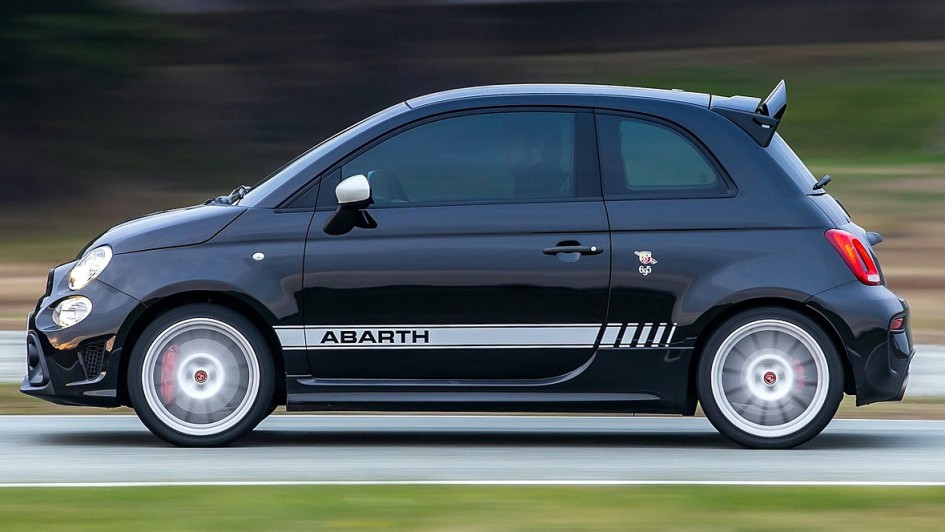 Abarth 695 Esseesse