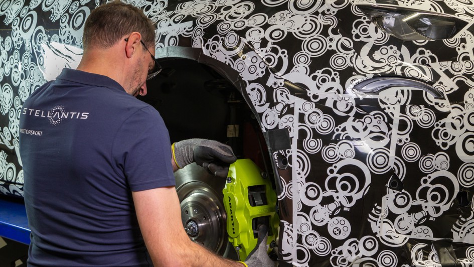 Abarth Elektroauto (2024)