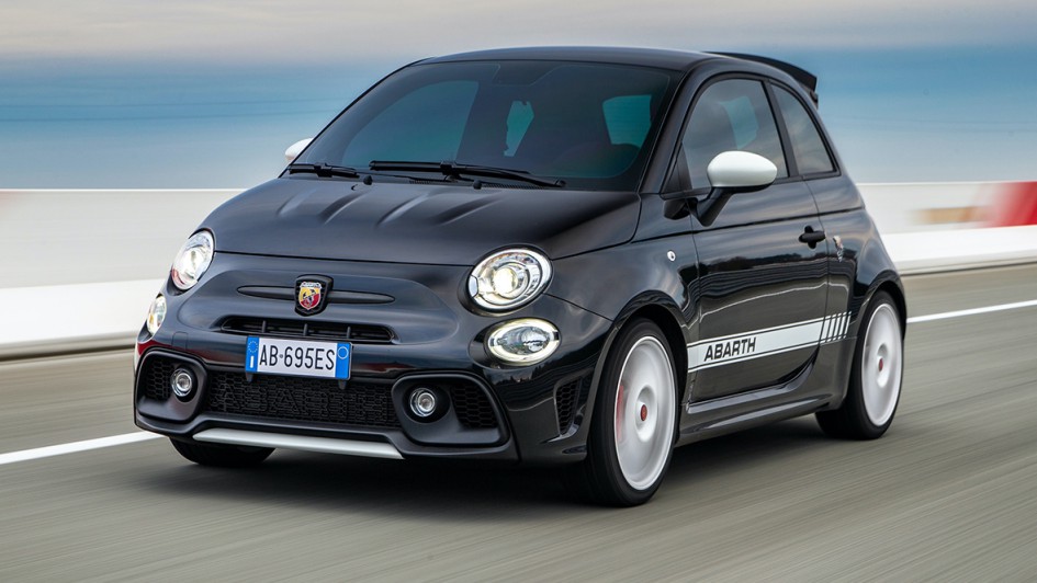 Abarth 695 Esseesse
