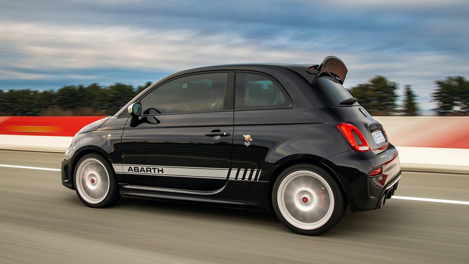 Abarth 695 Esseesse