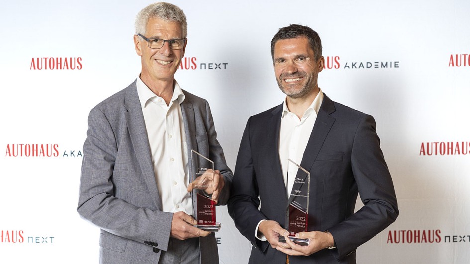 AUTOHAUS BankenMonitor 2022