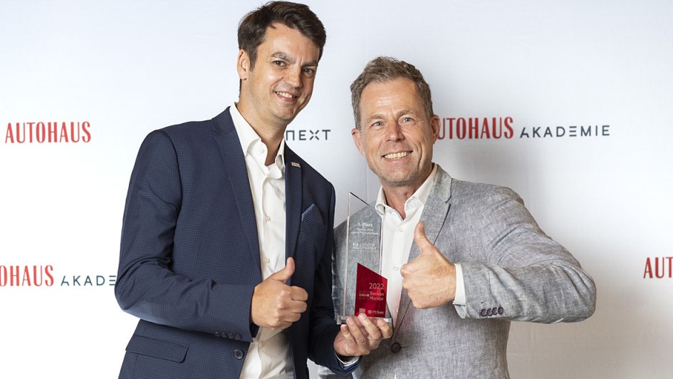 AUTOHAUS BankenMonitor 2022