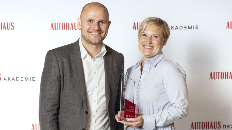 AUTOHAUS BankenMonitor 2022