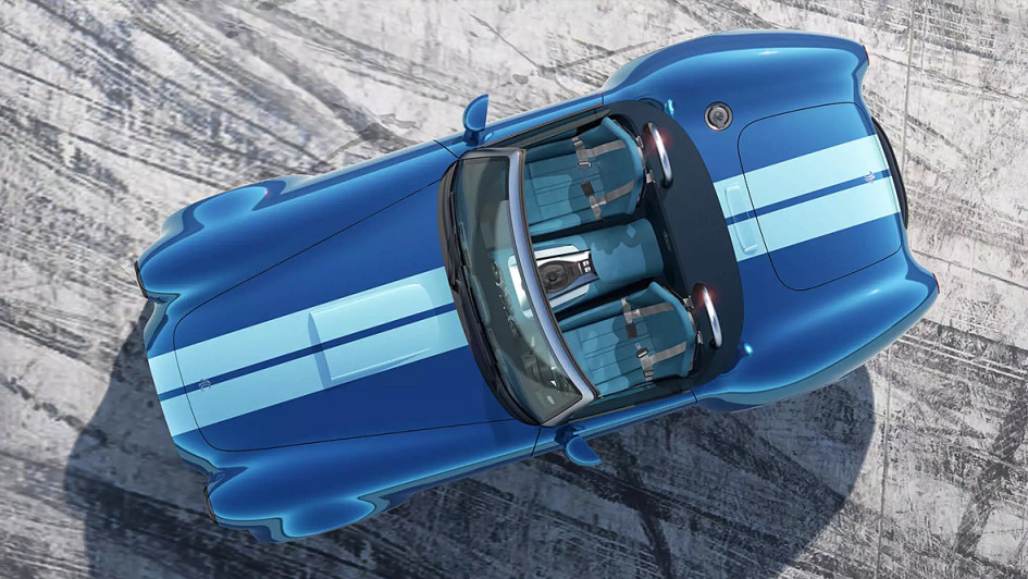 AC Cars Cobra GT Roadster