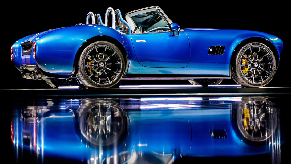AC Cars Cobra GT Roadster