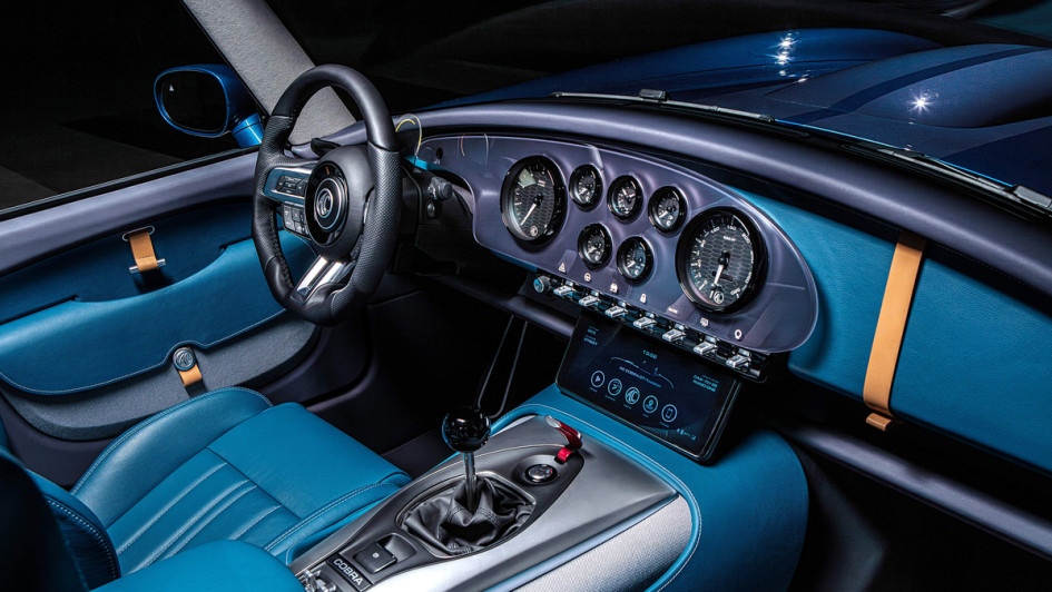 AC Cars Cobra GT Roadster