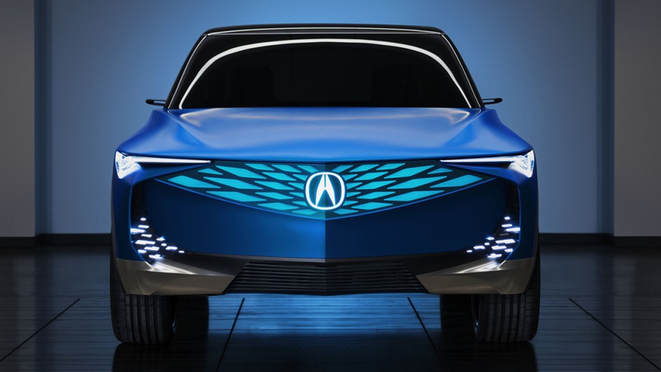 Acura Precision EV Concept