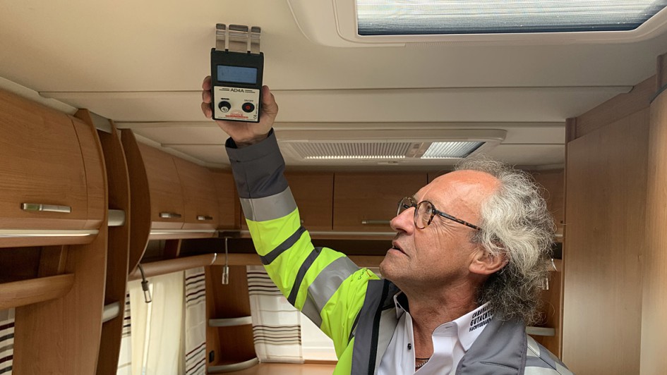 ADAC Caravan-Gebrauchtwagen-Check