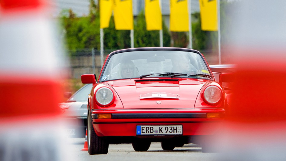 AUTOHAUS Santander Classic-Rallye 2022 - ADAC-Fahrsicherheitszentrum