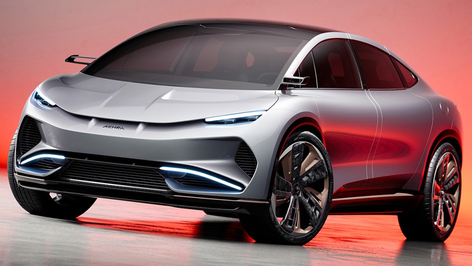 Aehra SUV