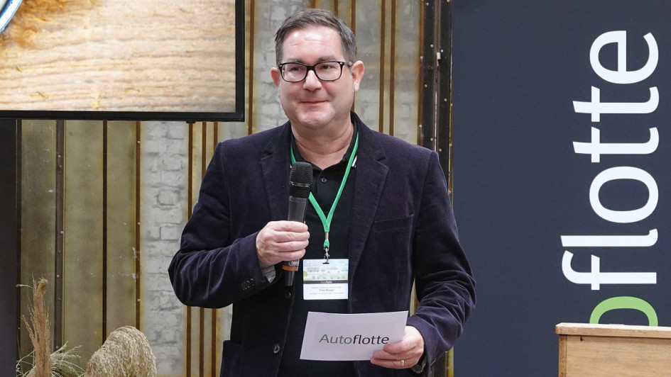 Autoflotte Fuhrparktag 2023 Neuss 