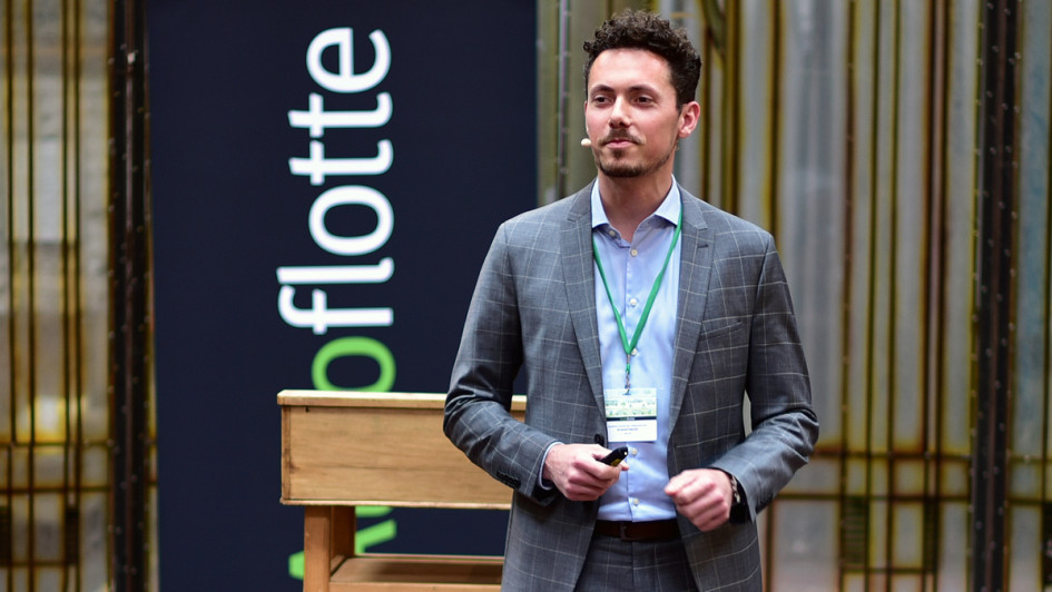 Autoflotte Fuhrparktag 2023 Neuss 