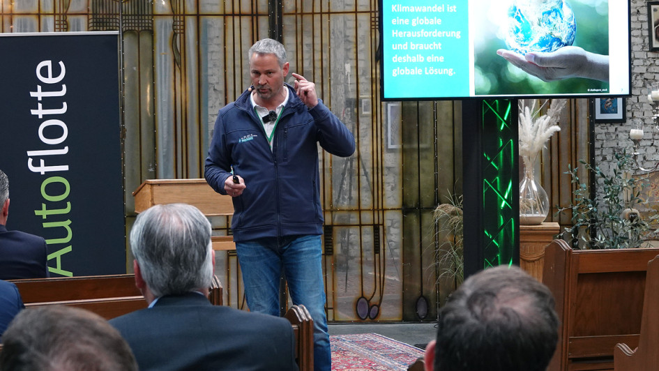 Autoflotte Fuhrparktag 2023 Neuss 