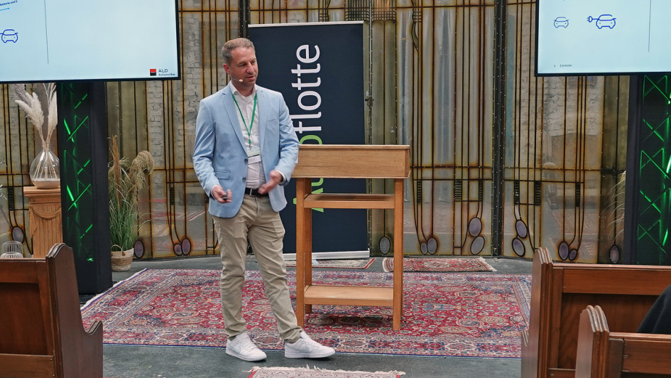 Autoflotte Fuhrparktag 2023 Neuss