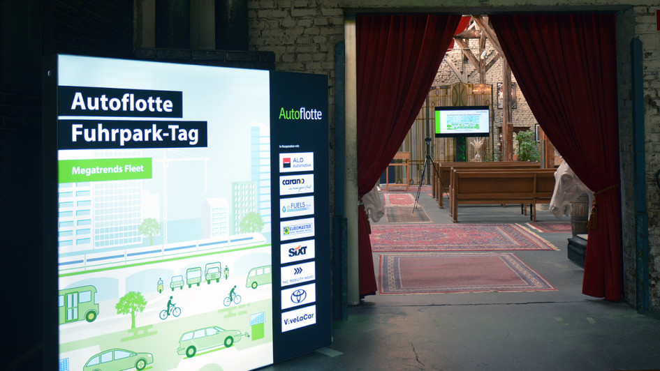 Autoflotte Fuhrparktag 2023 Neuss