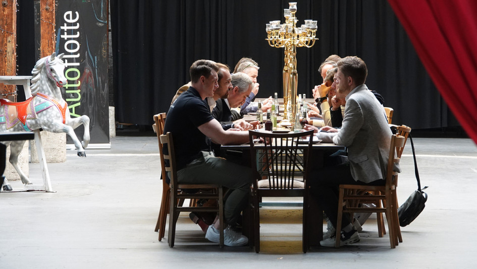 Autoflotte Fuhrparktag 2023 Neuss 