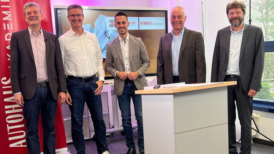 AUTOHAUS Akademie Händlervertrag