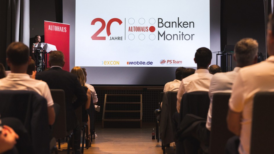 AUTOHAUS BankenMonitor 2025