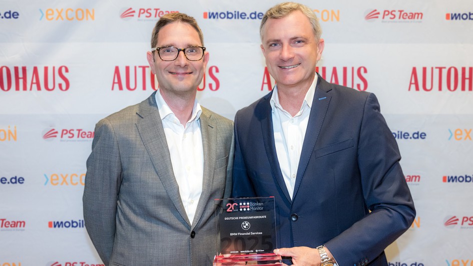 AUTOHAUS BankenMonitor 2025