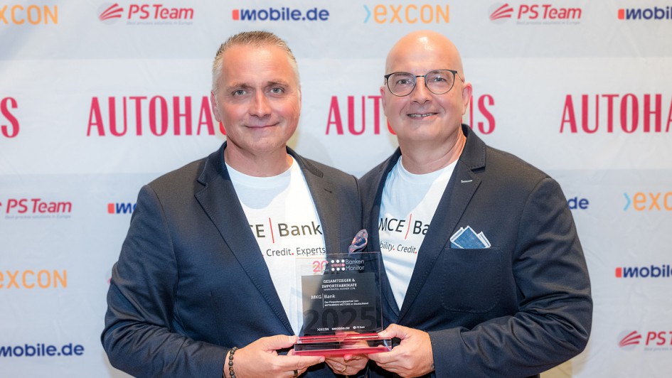 AUTOHAUS BankenMonitor 2025