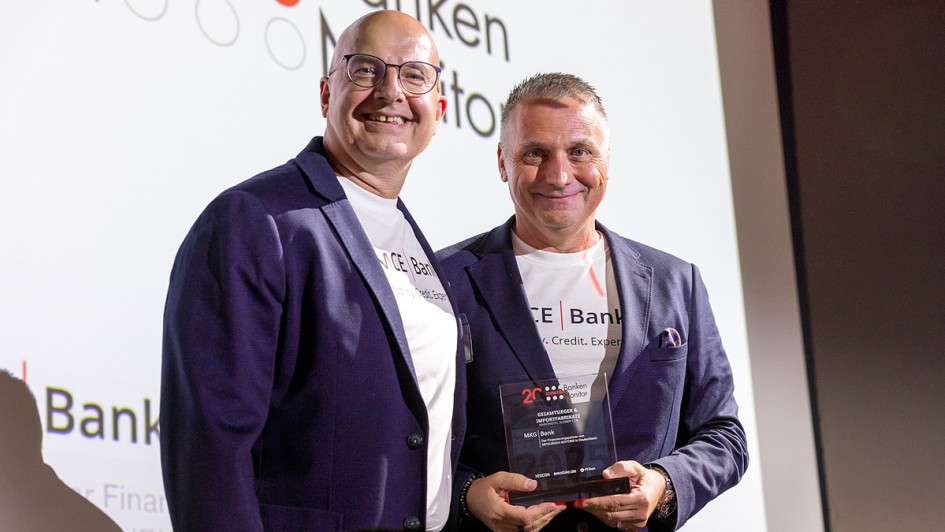 AUTOHAUS BankenMonitor 2025