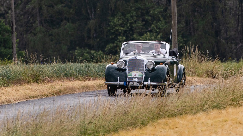 AUTOHAUS Santander Classic-Rallye - Tour-Impressionen